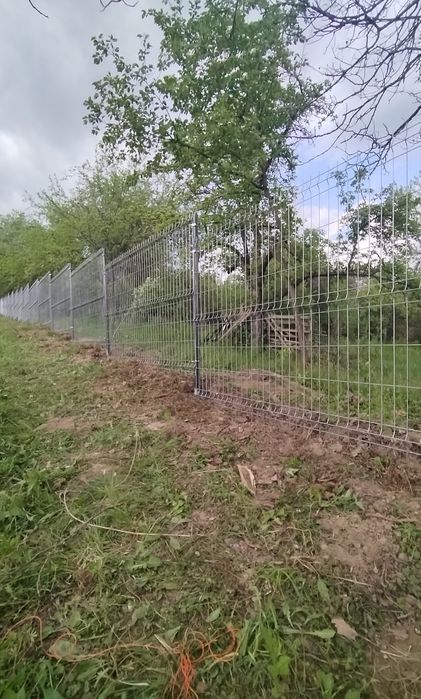 Imprejmuieste-ti gradina sau terenul cu garduri ieftine si durabile