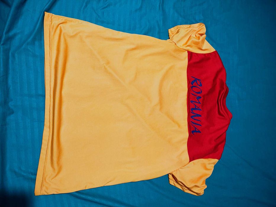 Tricou original Asics XXL