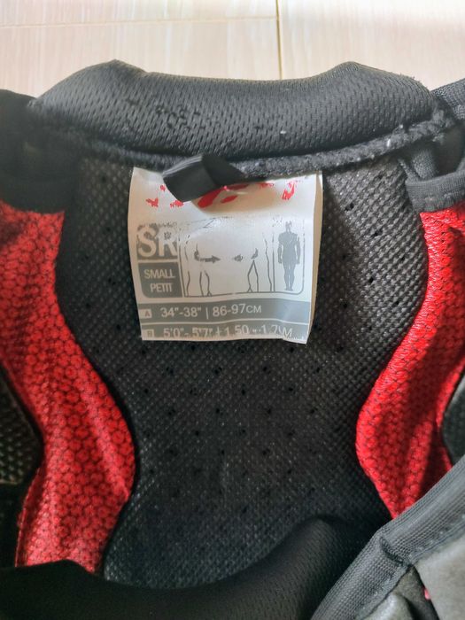 Кънки, стик, протектори - хокейна екипировка за дете - 10-11 години