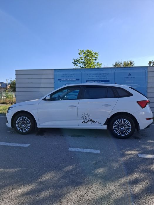 Skoda Scala,1.6 diesel