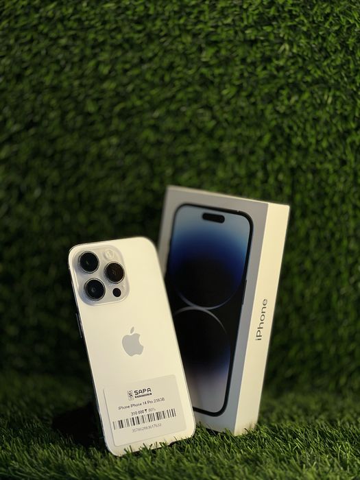 Iphone 14 pro 256GB •sapa