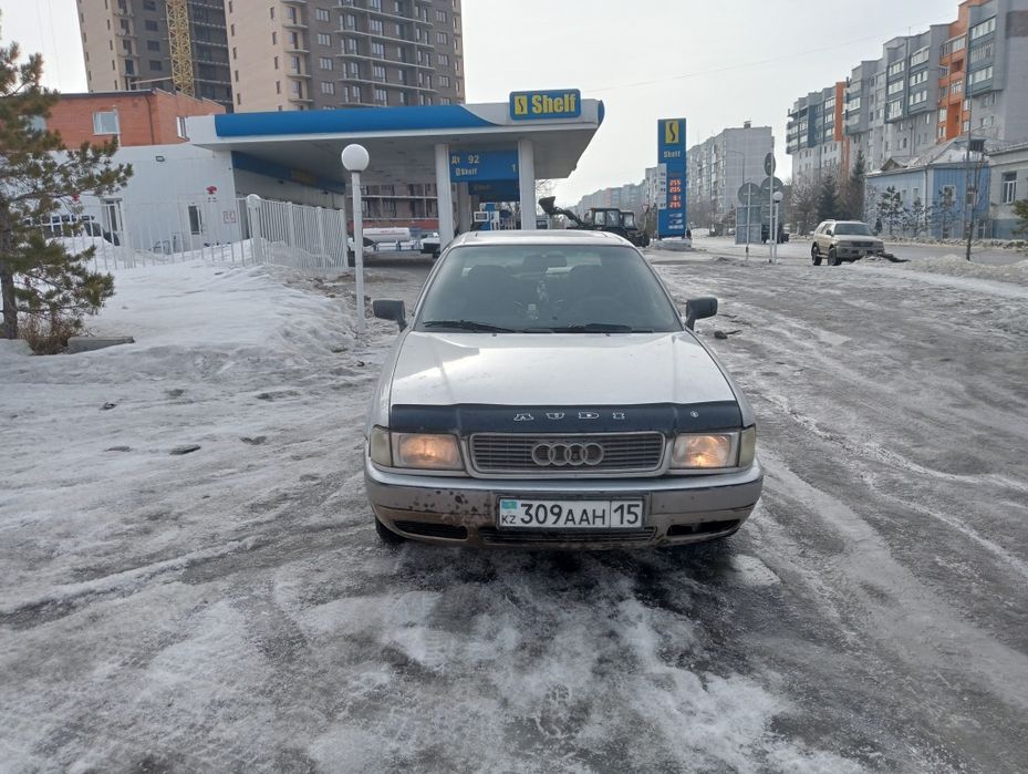 Продам Ауди 80 б4