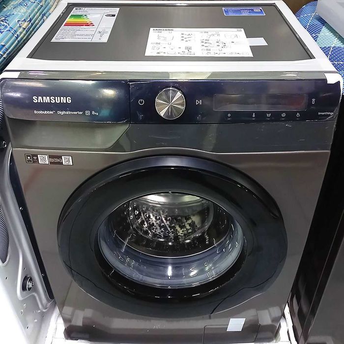 Стиральная машина Samsung – сочетание качества и современности