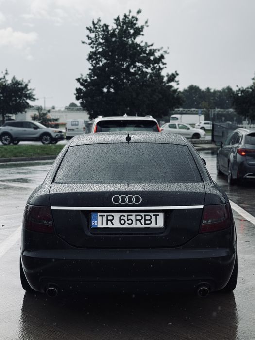 Audi A6C6 2.4 v6