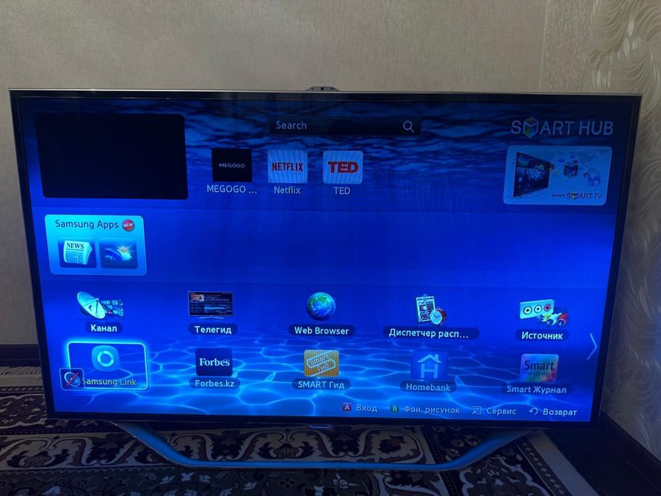 Продам телевизор Samsung 65”