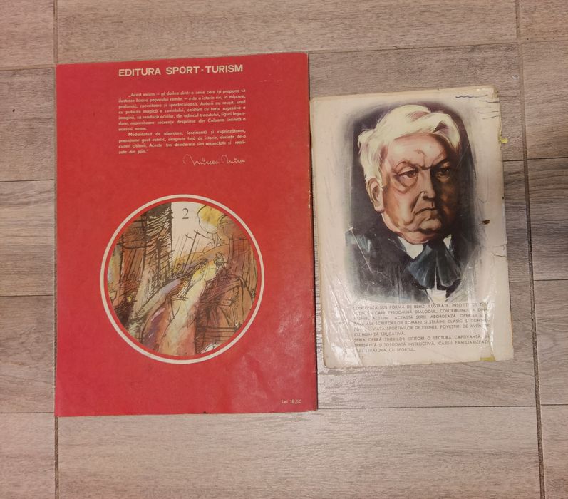 Benzi desenate Stramosii Neamul Soimarestilor banda desenata colecție