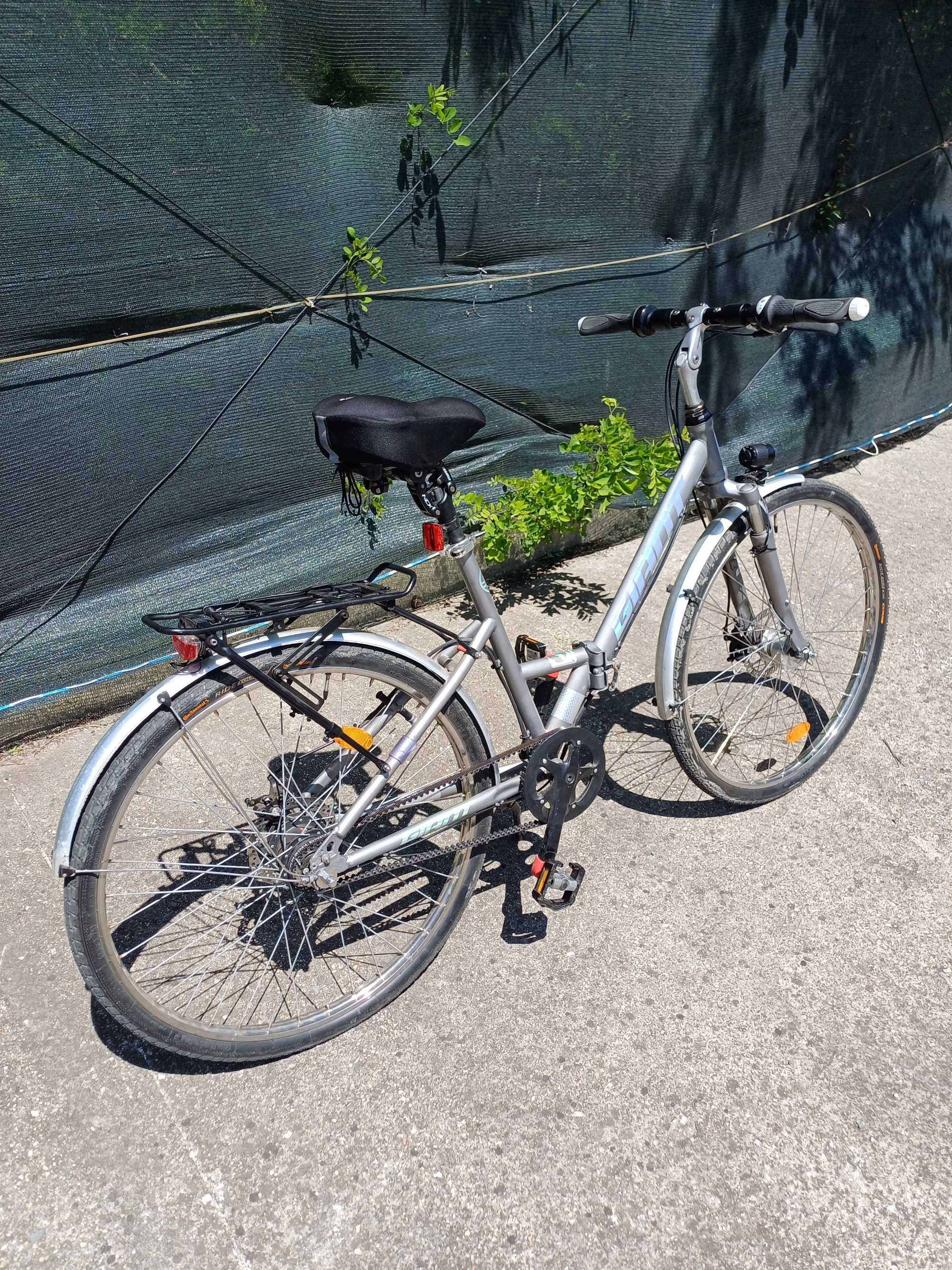 bicicleta pliabila pe curea roti 28 unikat