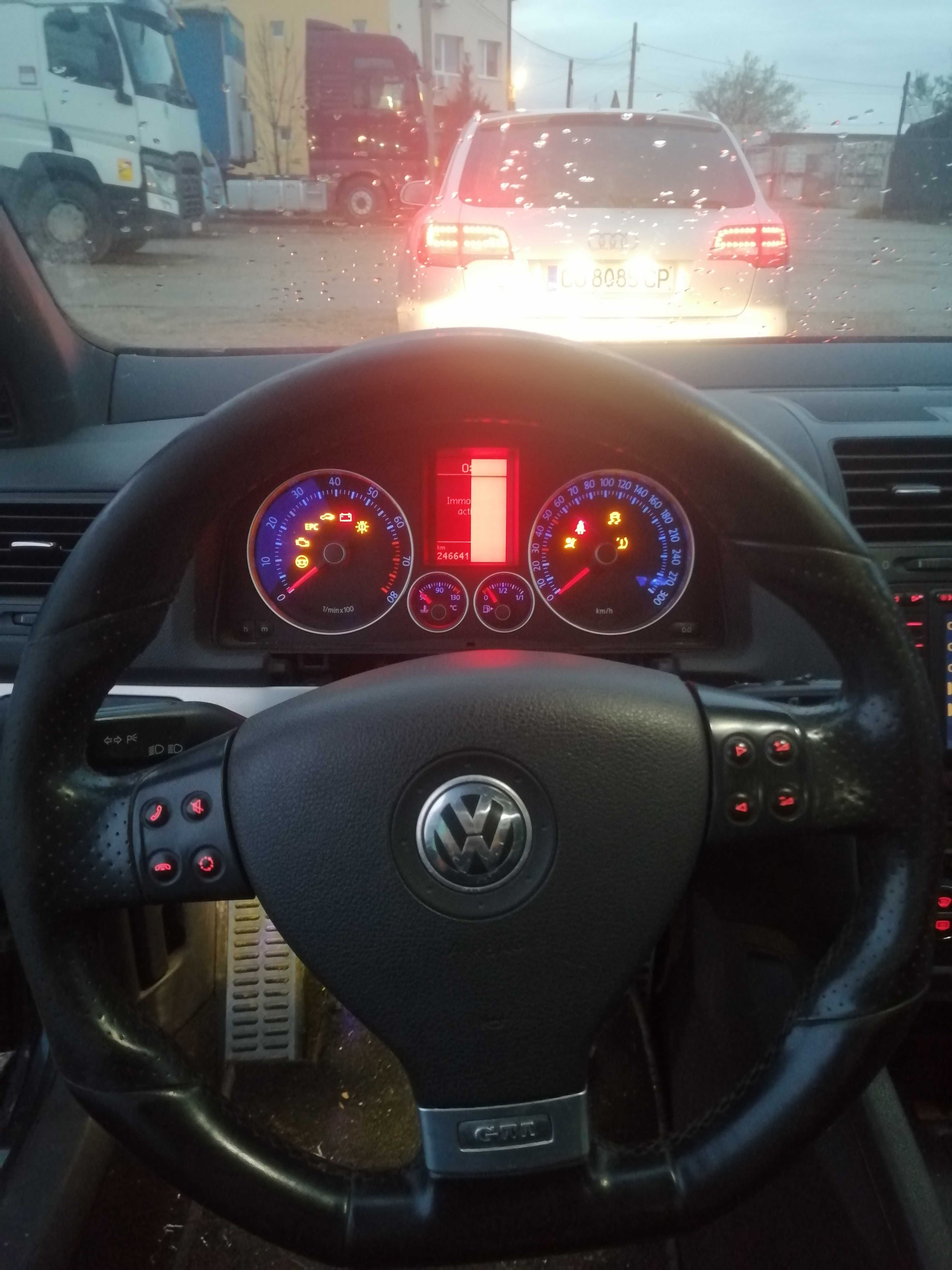 VW Golf V GTI 200к.с. На части