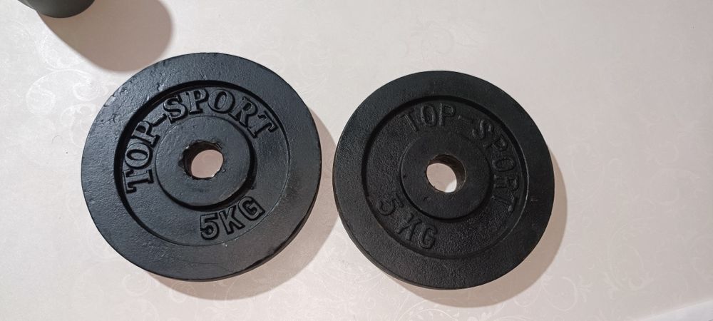 Блины диски По  5 кг*4 шт