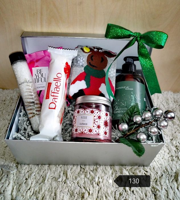 Cutii festive pentru Sărbători