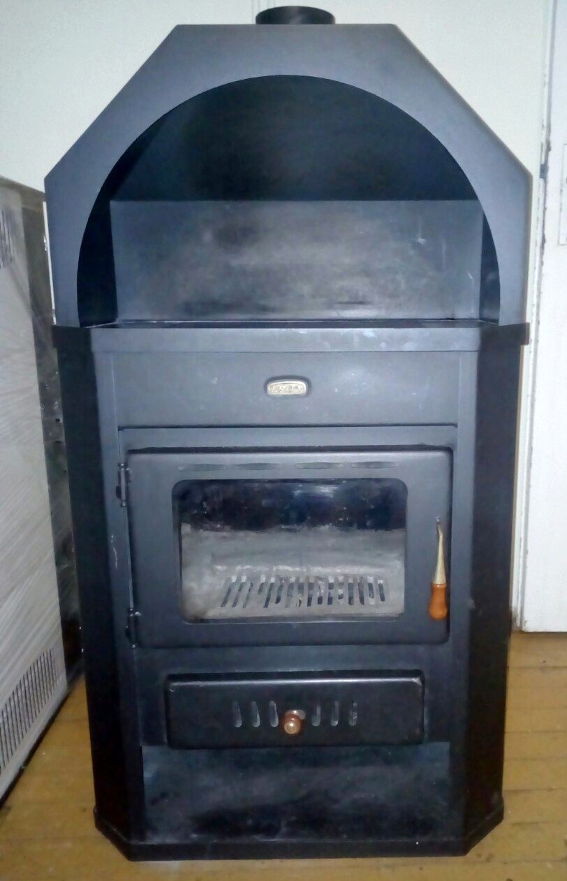 Камина с водна риза Prity 18KW
