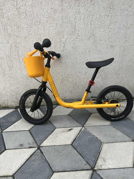 Bicicleta copii dechatlon