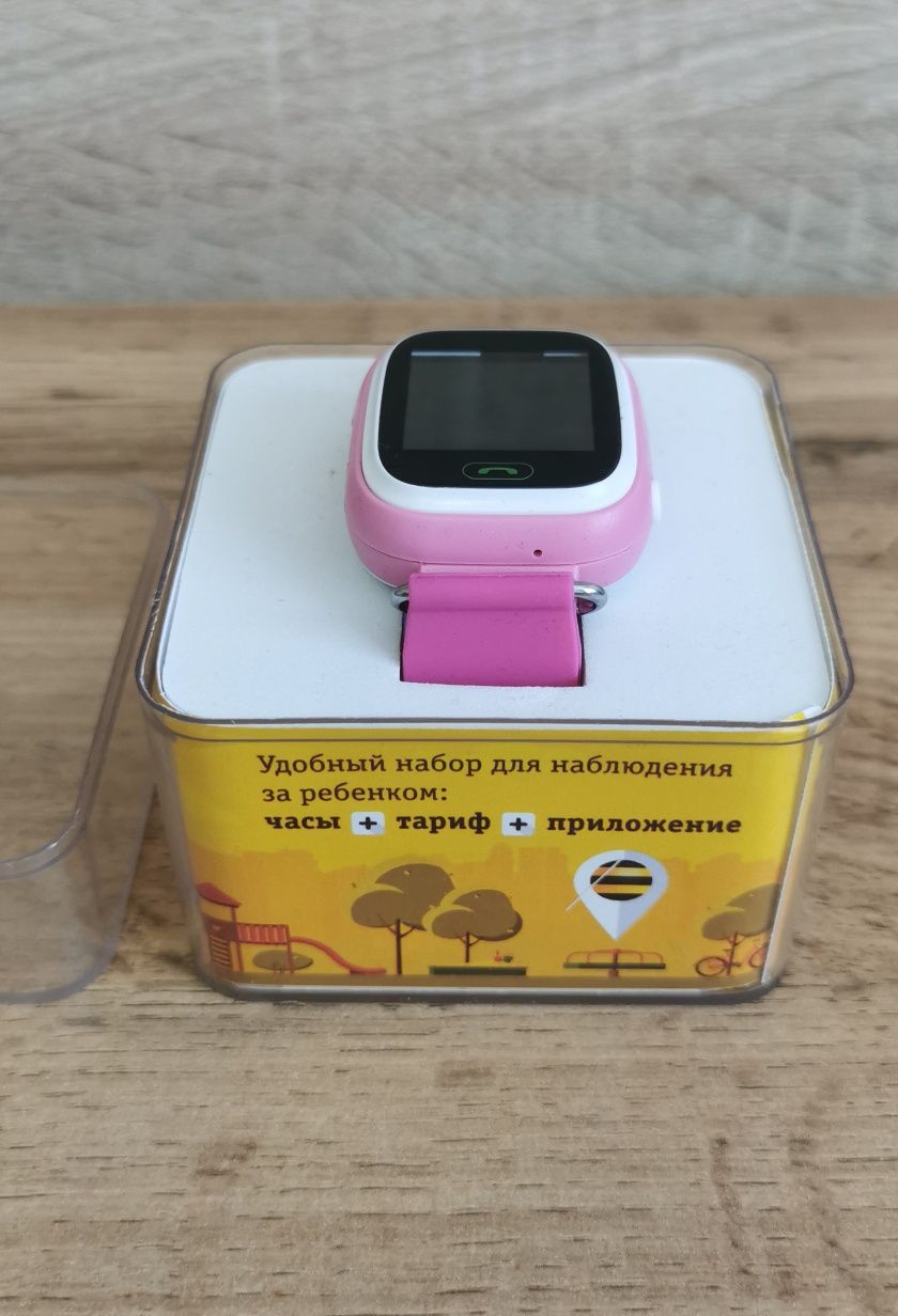 GPS детские часы "Beeline watch"