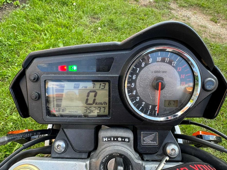 Honda Hornet PC36 CB600F 2006