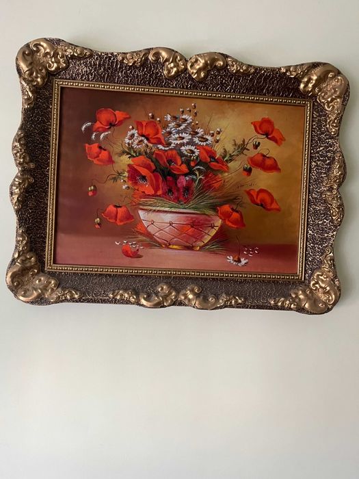 Tablouri  vechi diferite marimi