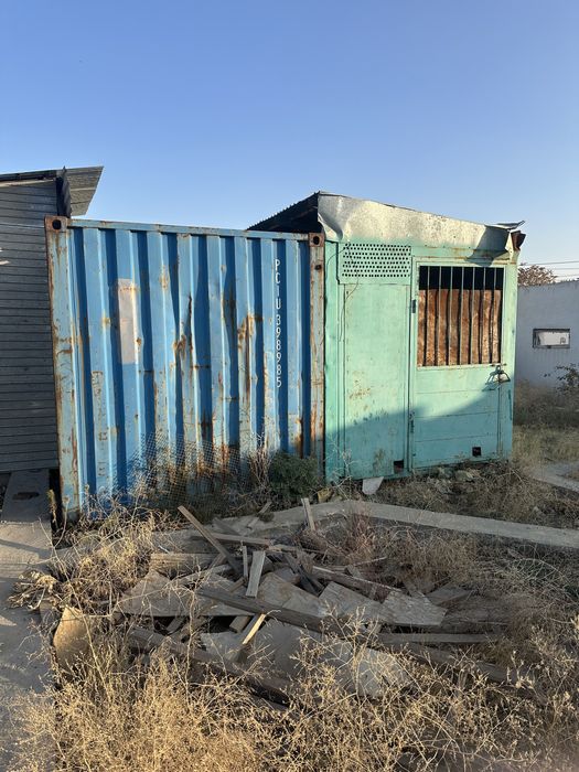 Контейнер 20тонн