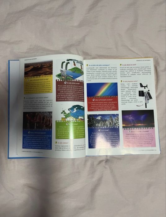 Cartea deschisă a cunoașterii