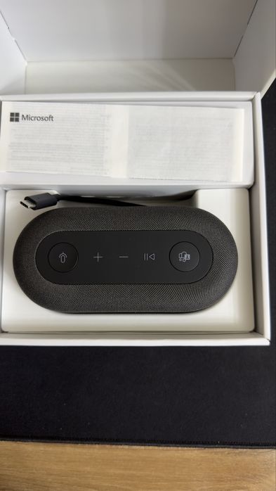 Microsoft audio dock новый