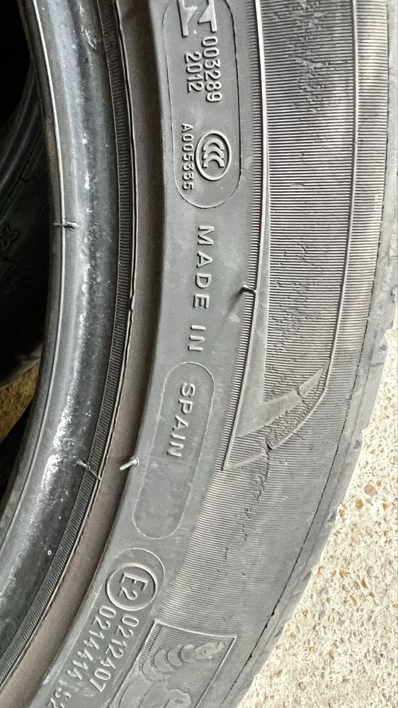 Michelin primacy 3
