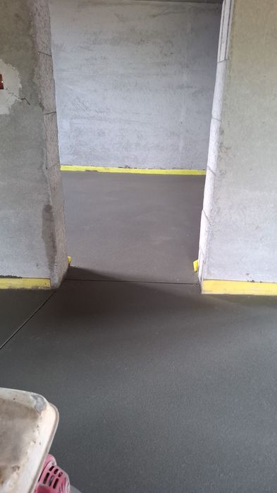 Sapa mecanizata elicopterizata incalzire prin pardoseală