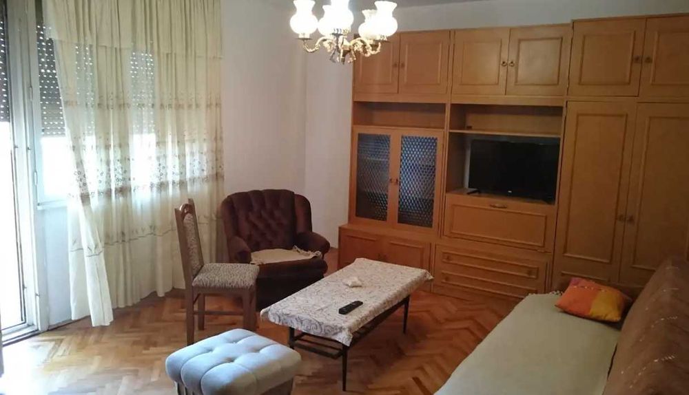 Дава се под наем Едностаен апартамент в Пловдив, Беломорски - 40 кв.м за 188.7 € - Снимка #1