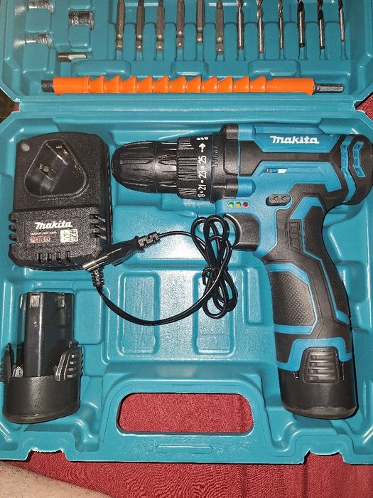 Акуммулаторен винтоверт