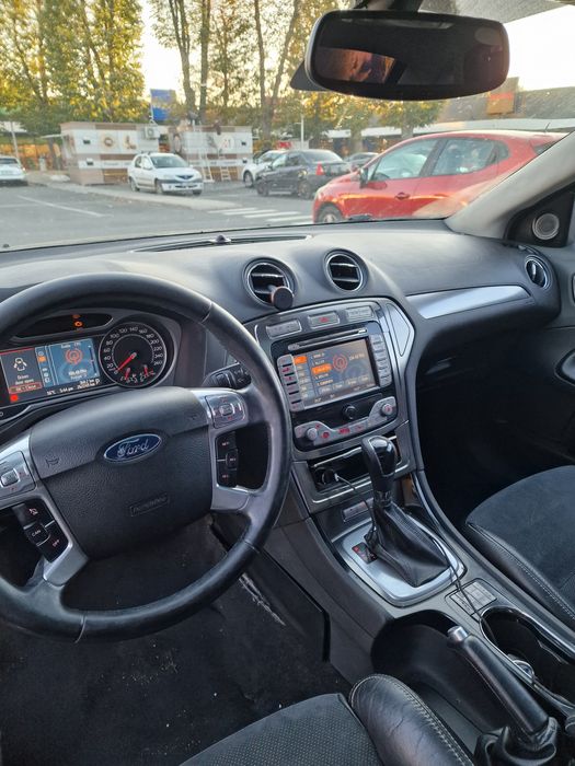 Ford Mondeo mk4 2008
