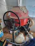 Betoniera CM160, 160L, 650W, MTX