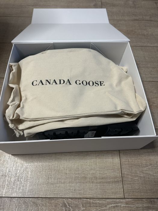 Canada Goose-дамски зимни обувки