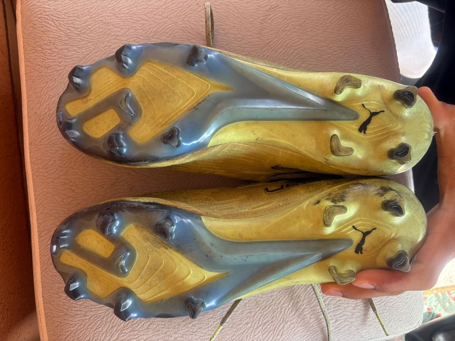 Футболни обувки Puma ULTRA ULTIMATE
FG/AG