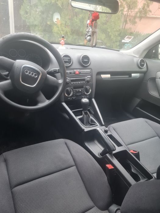 Vand audi A3. 2.tdi