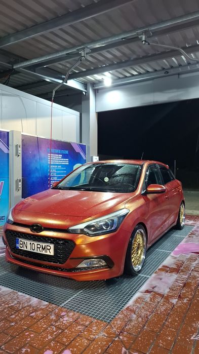 Hyundai i20 edition20