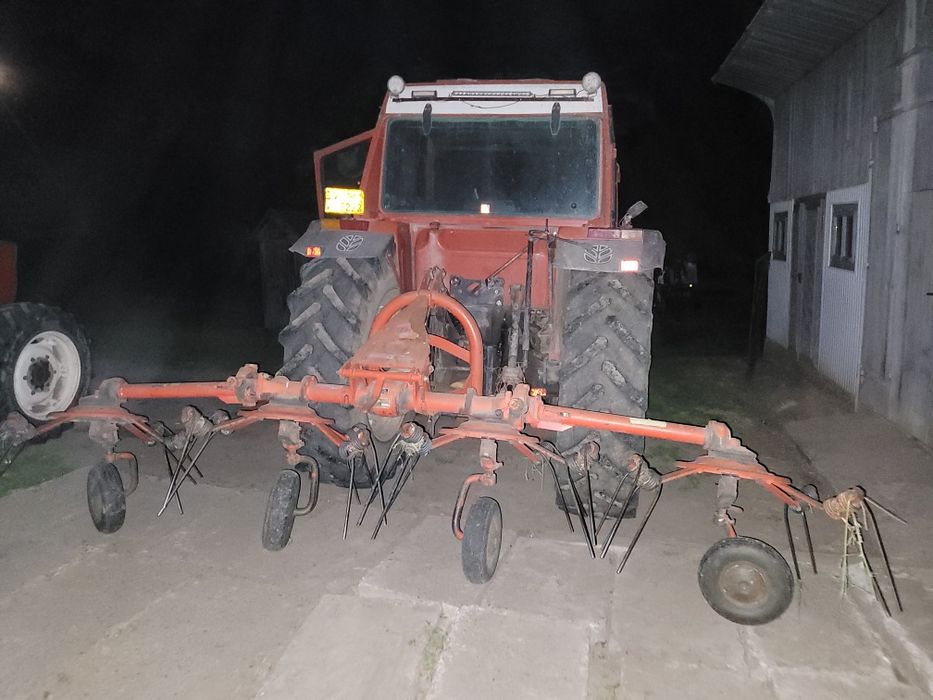 Imprastietoare kuhn pentru piese