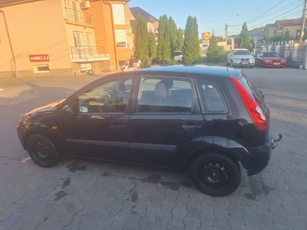 Ford fiesta 1.4 benzina