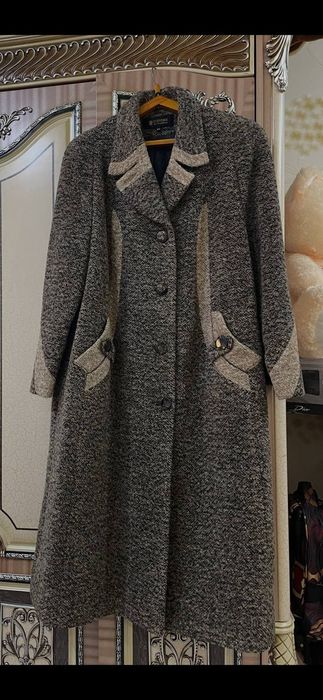 Пальто кашимир..