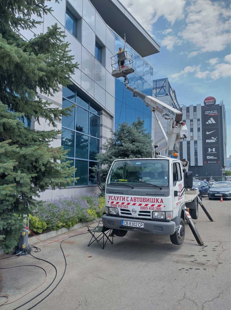 Автовишка 24/7 в цялата страна