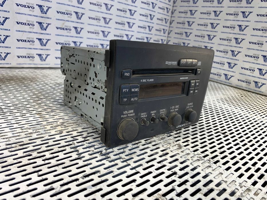 Unitate radio Volvo S60-V70 2004  30657638 HU-803