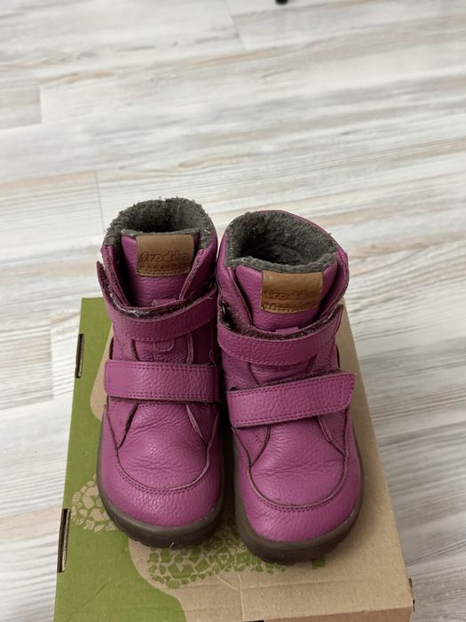 Босоногая обувь Froddo