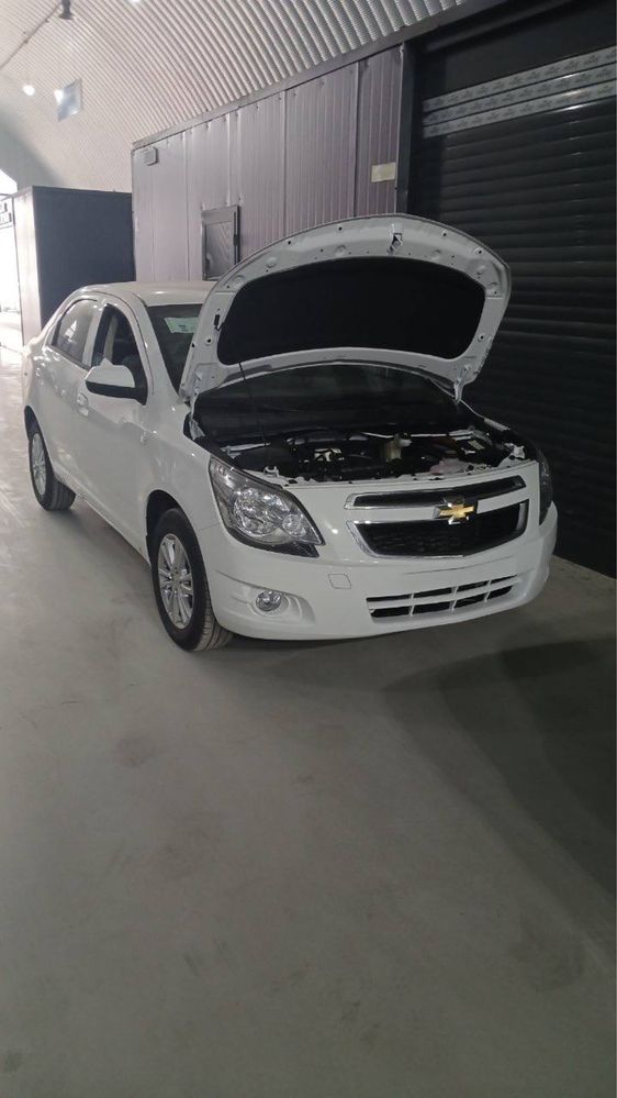 Продается новый Chevrolet Cobalt