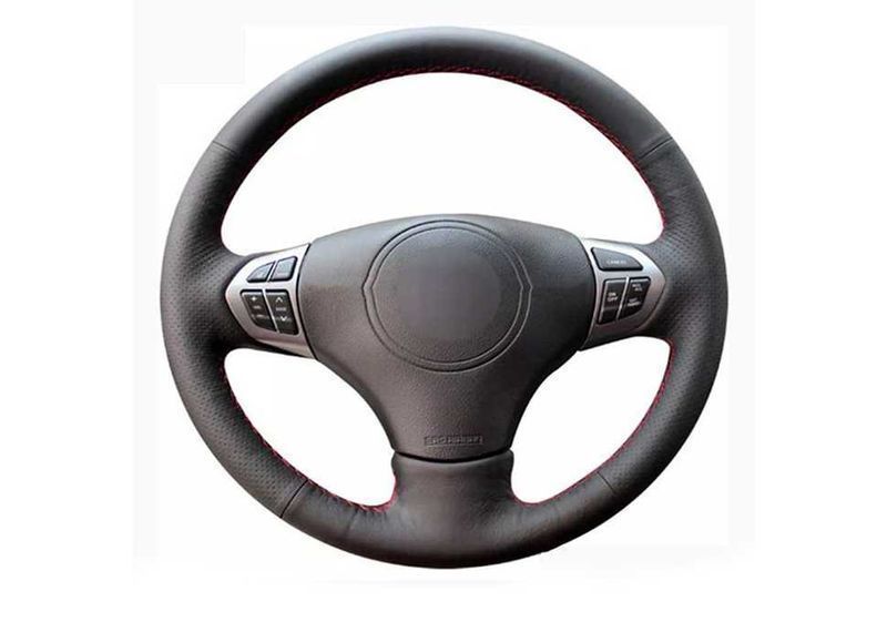 Кожен калъф за волан шиещ, Suzuki Grand Vitara