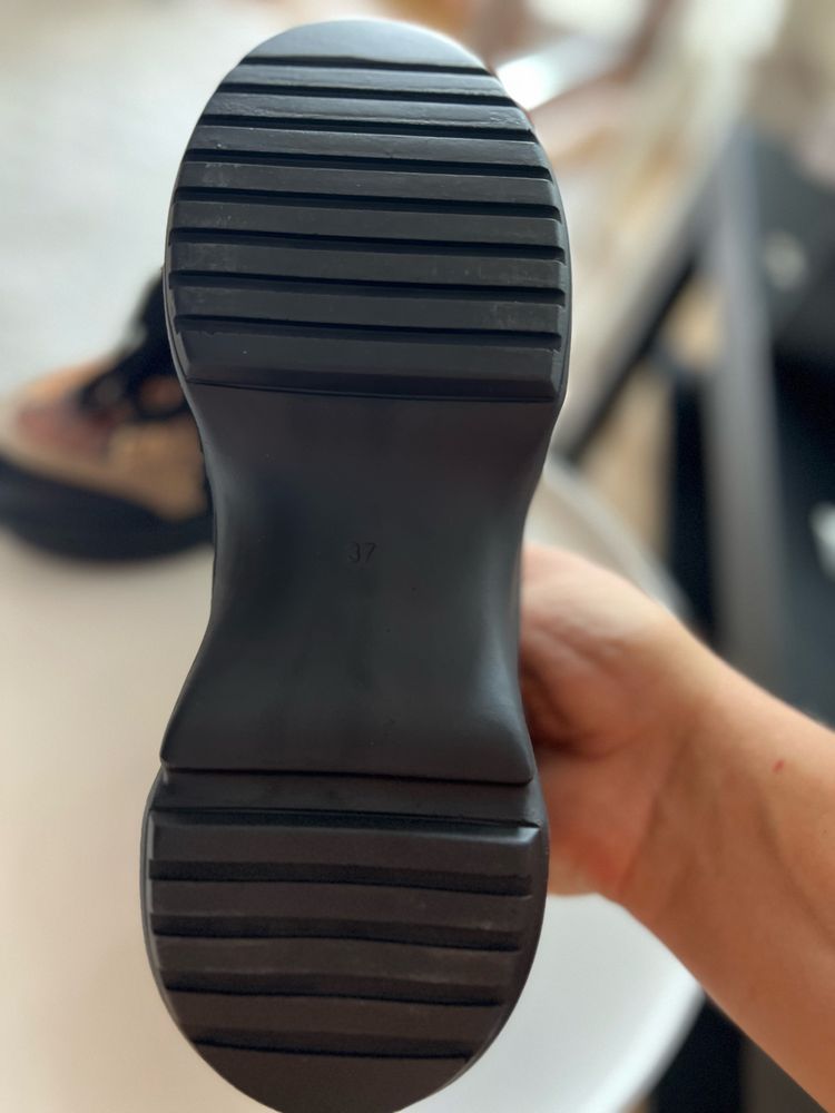 Adidasi ghete Louis Vuitton dama 37