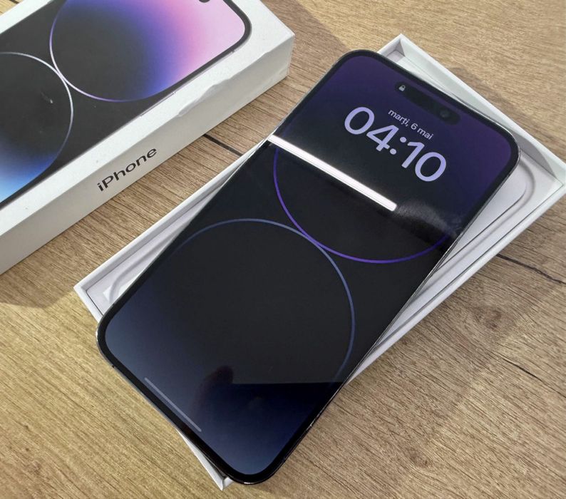 iPhone 14 PRO  95% Bateria