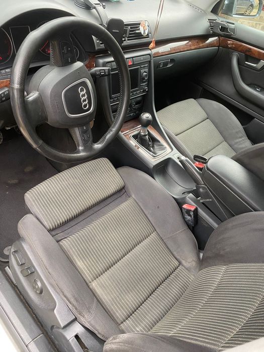 Audi a4 b7 Quatro