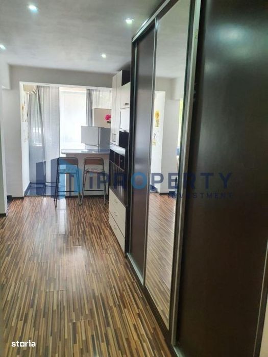 Costin Georgian I Garsoniera I Mobilat+Utilat I Prox. Metrou I