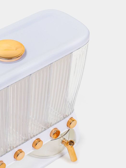 Konteyner Mosh Guruch shakar idish