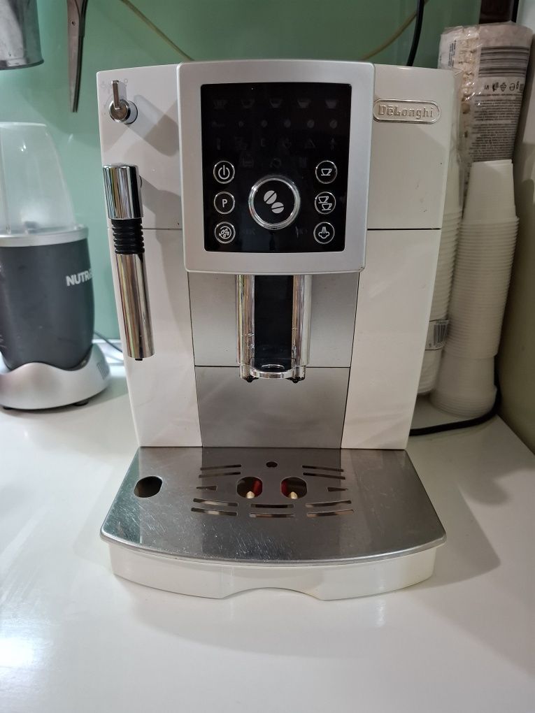 Delonghi ecam кафемашина