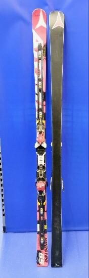 Atomic redster woodcore Ti - produs resigilat - (SecondHand) Decathlon