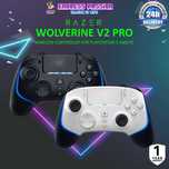 Razer Wolverine V2 Pro для Playstation и ПК новый с гарантией магазина
