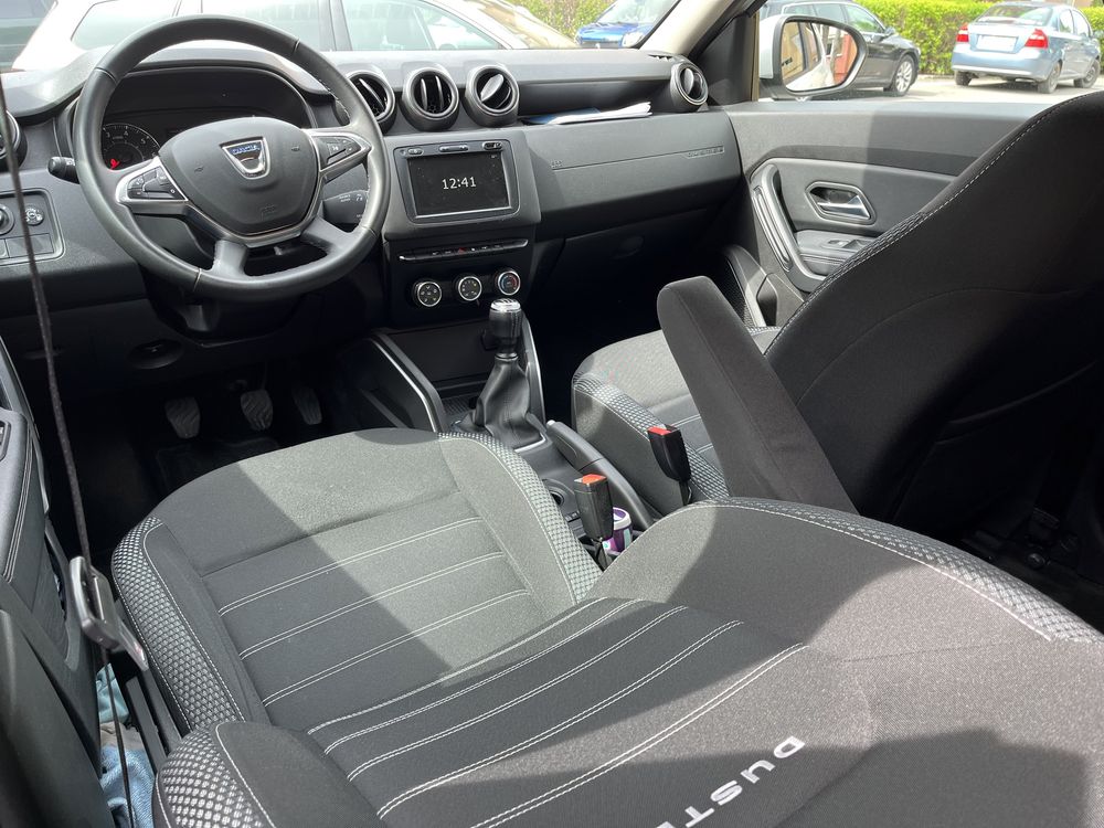 Dacia Duster 1,6 SR Benzină + Gaz 2019