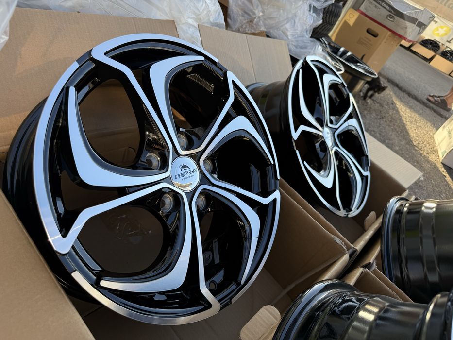 Jante aliaj noi VW GOLF Passat Tiguan Caddy Touran - 5x112 R16